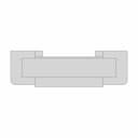 Resistencia Smd 472 0603 1 | CAD Model for Energy Systems_270_0_degree_snapshot