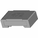 Resistencia Smd 472 0603 1 | CAD Model for Energy Systems_60_30_degree_snapshot