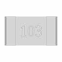 Resistencia Smd 103 0603 1 | CAD Model for Energy Systems_0_0_degree_snapshot