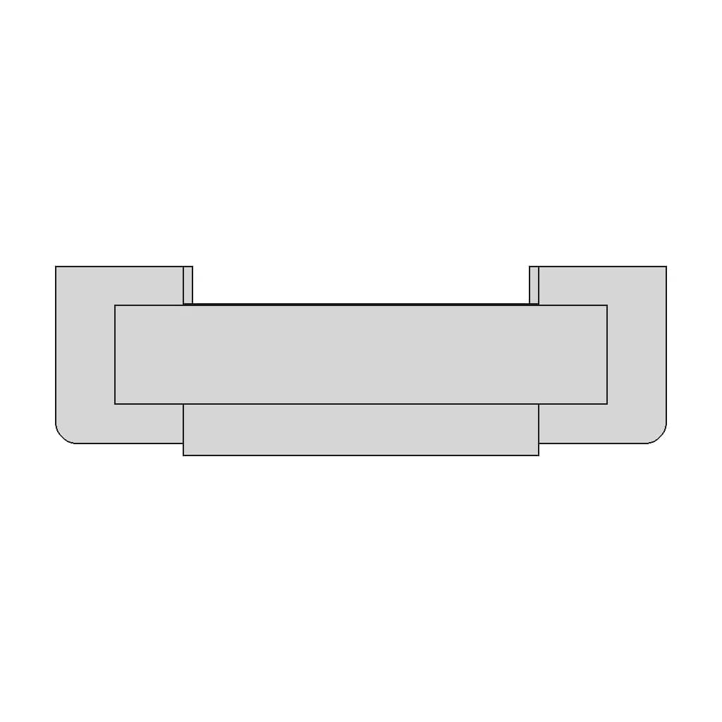 Resistencia Smd 103 0603 1 | CAD Model for Energy Systems_270_0_degree_snapshot