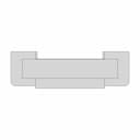 Resistencia Smd 103 0603 1 | CAD Model for Energy Systems_270_0_degree_snapshot
