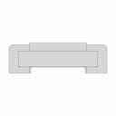 Resistencia Smd 103 0603 1 | CAD Model for Energy Systems_90_0_degree_snapshot