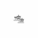 Reactor Skid And Pump 1 | CAD Model for Energy Systems_0_90_degree_snapshot