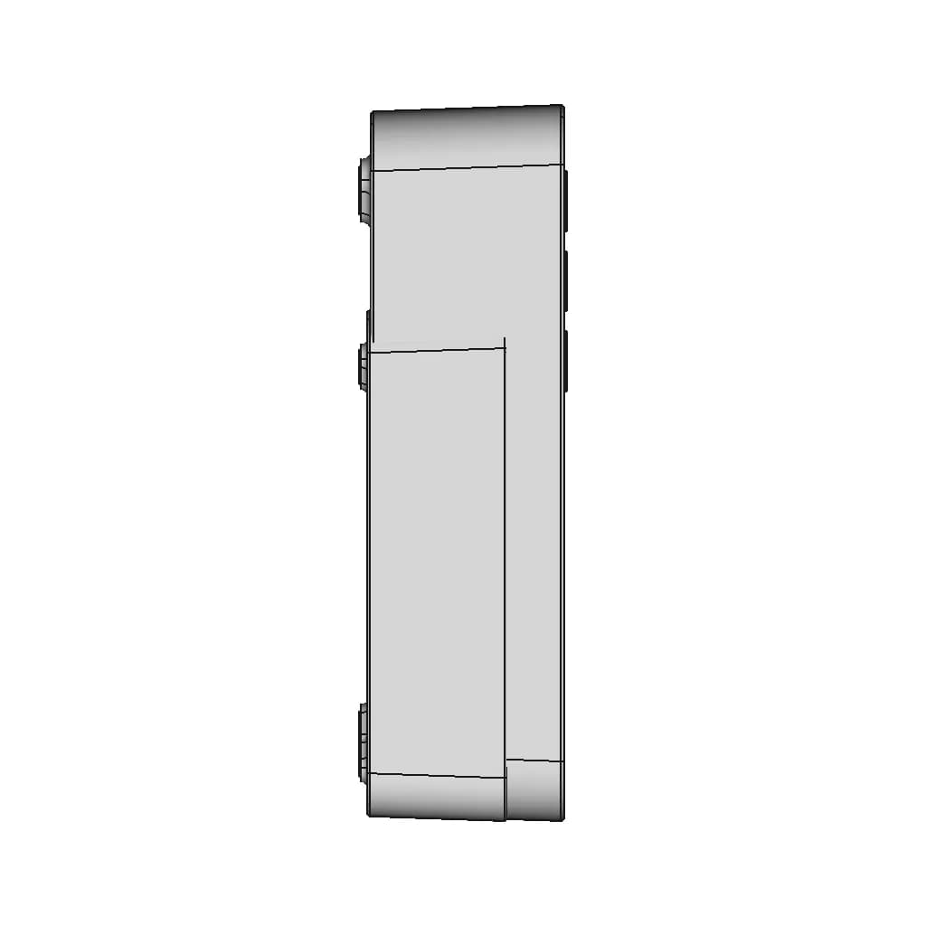 Isdt C4 Evo Smart Charger 1 | CAD Model for Energy Systems_0_270_degree_snapshot