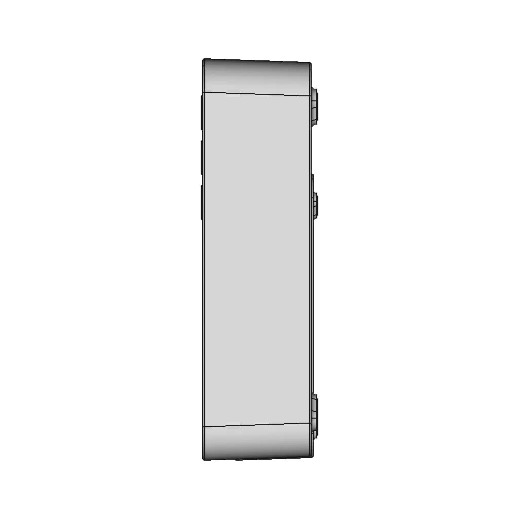 Isdt C4 Evo Smart Charger 1 | CAD Model for Energy Systems_0_90_degree_snapshot