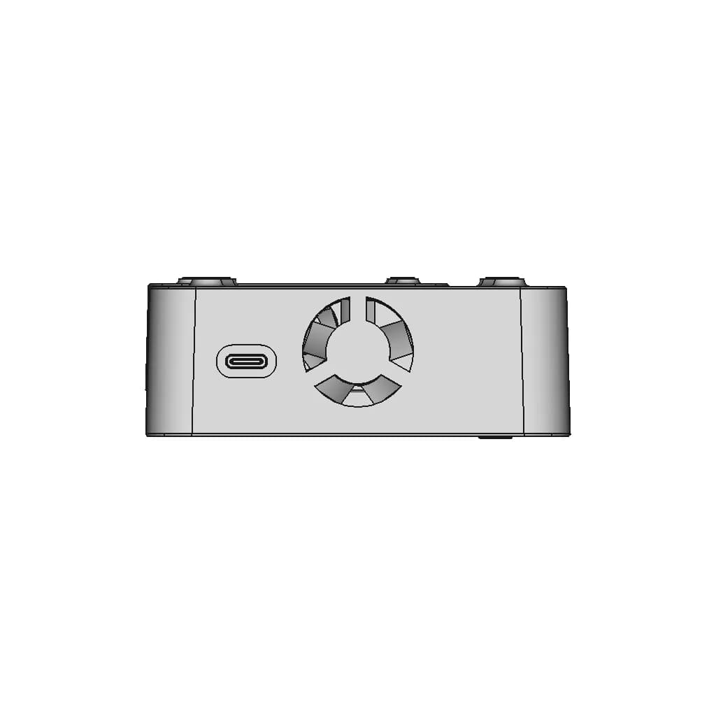 Isdt C4 Evo Smart Charger 1 | CAD Model for Energy Systems_270_0_degree_snapshot