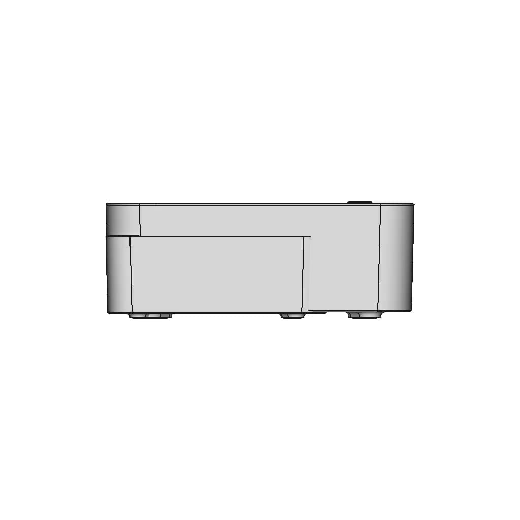 Isdt C4 Evo Smart Charger 1 | CAD Model for Energy Systems_90_0_degree_snapshot