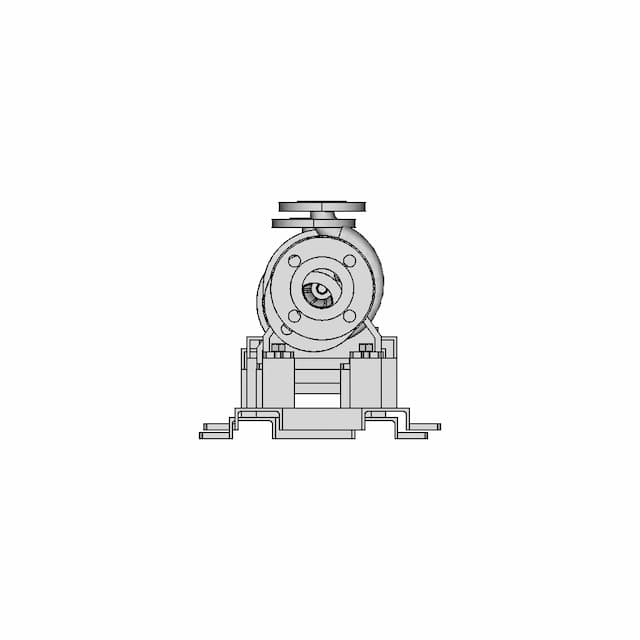Centrifugal Pump Solidworks 1 | CAD Model for Energy Systems