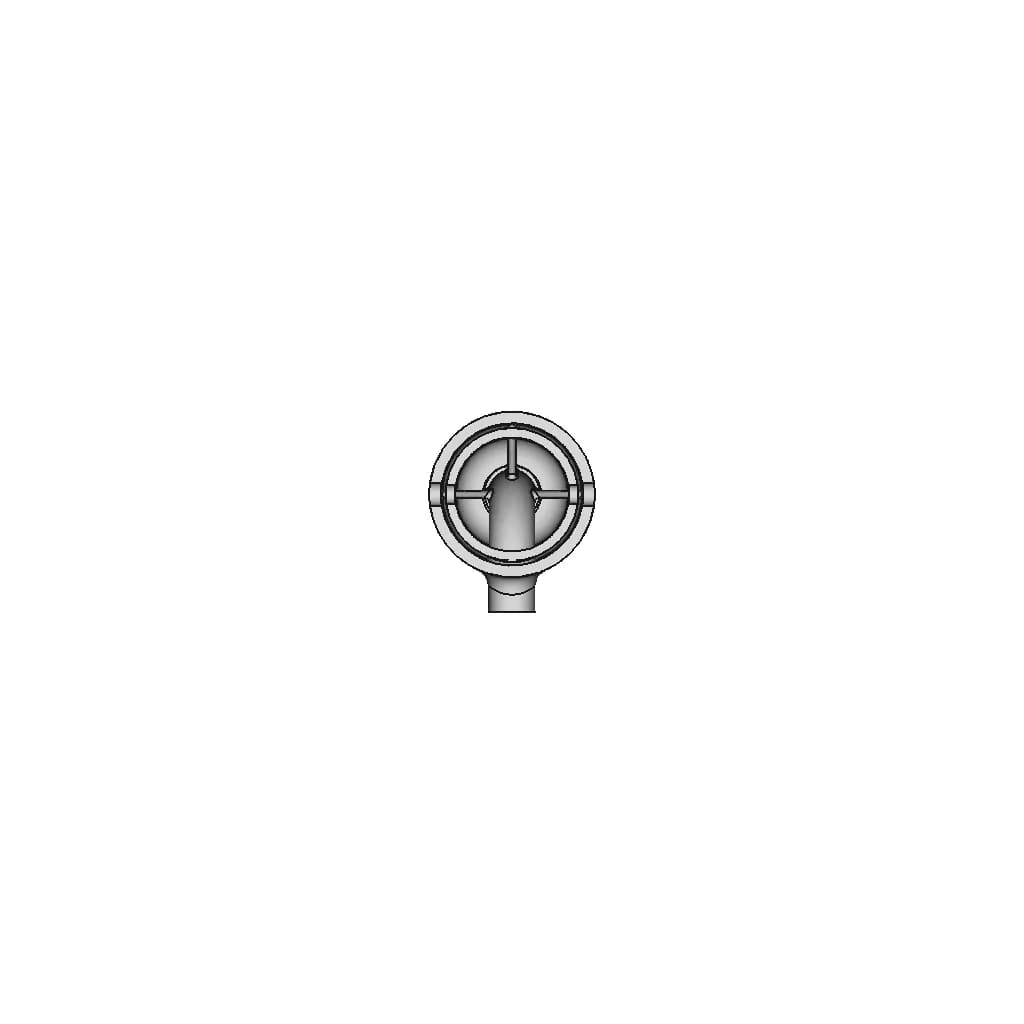 Multistage Gaz Venturi 1 | CAD Model for Energy Systems_0_90_degree_snapshot