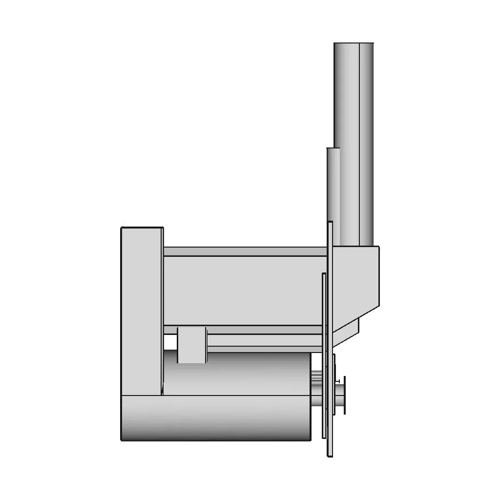 Heating Chamber 1 | CAD Model for Energy Systems_0_270_degree_snapshot