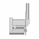 Heating Chamber 1 | CAD Model for Energy Systems_0_270_degree_snapshot