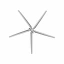 Vertical Axis Wind Turbine 9 | CAD Model for Energy Systems_0_90_degree_snapshot