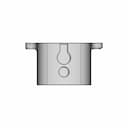 Socket Mount For Max Hauri 1 | CAD Model for Energy Systems_0_270_degree_snapshot