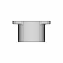 Socket Mount For Max Hauri 1 | CAD Model for Energy Systems_0_90_degree_snapshot