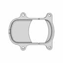 Socket Mount For Max Hauri 1 | CAD Model for Energy Systems_270_0_degree_snapshot