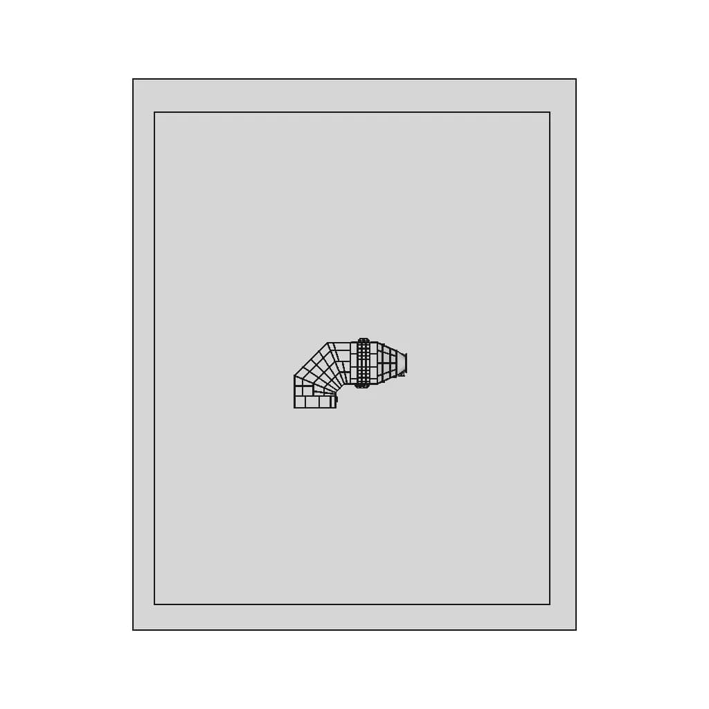 Air Chiller 1 | CAD Model for Energy Systems_270_0_degree_snapshot
