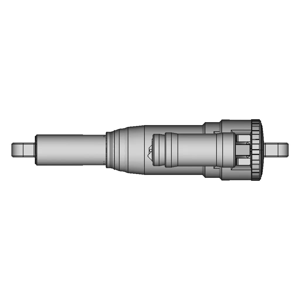 Rockshox Super Deluxe Select 230X65 1 | Industrial CAD Design_0_270_degree_snapshot