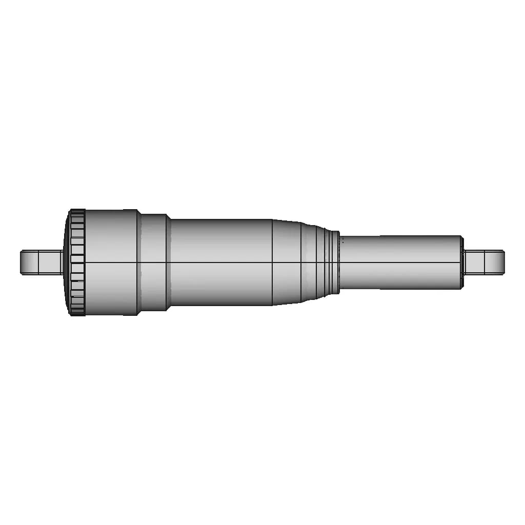 Rockshox Super Deluxe Select 230X65 1 | Industrial CAD Design_0_90_degree_snapshot