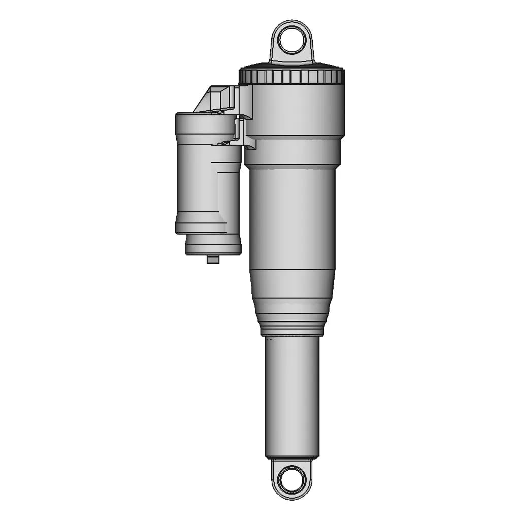Rockshox Super Deluxe Select 230X65 1 | Industrial CAD Design_90_0_degree_snapshot