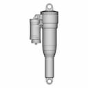 Rockshox Super Deluxe Select 230X65 1 | Industrial CAD Design_90_0_degree_snapshot