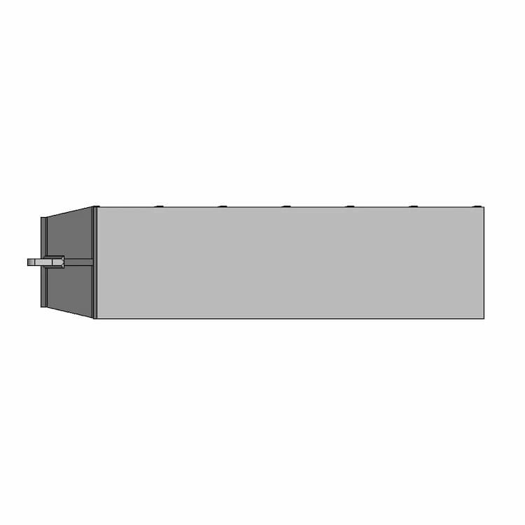 Burner Stand 1 | Industrial CAD Design
