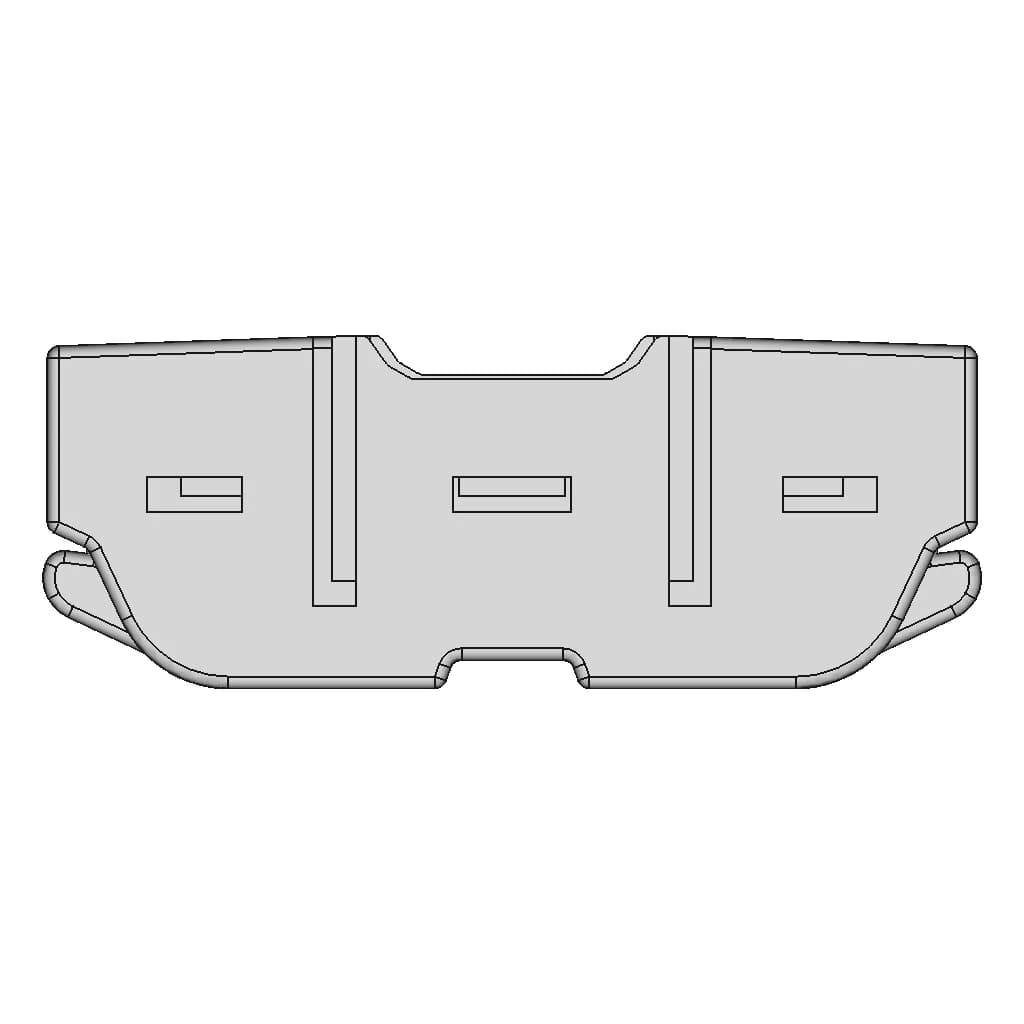Hebelklemme Lt211 Awg28 12 1 | CAD Model for Energy Systems_270_0_degree_snapshot