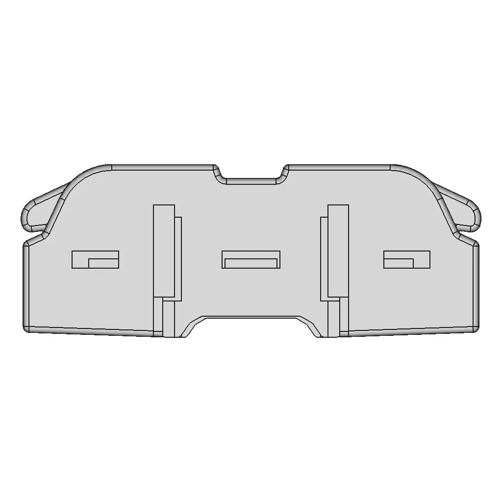 Hebelklemme Lt211 Awg28 12 1 | CAD Model for Energy Systems_90_0_degree_snapshot