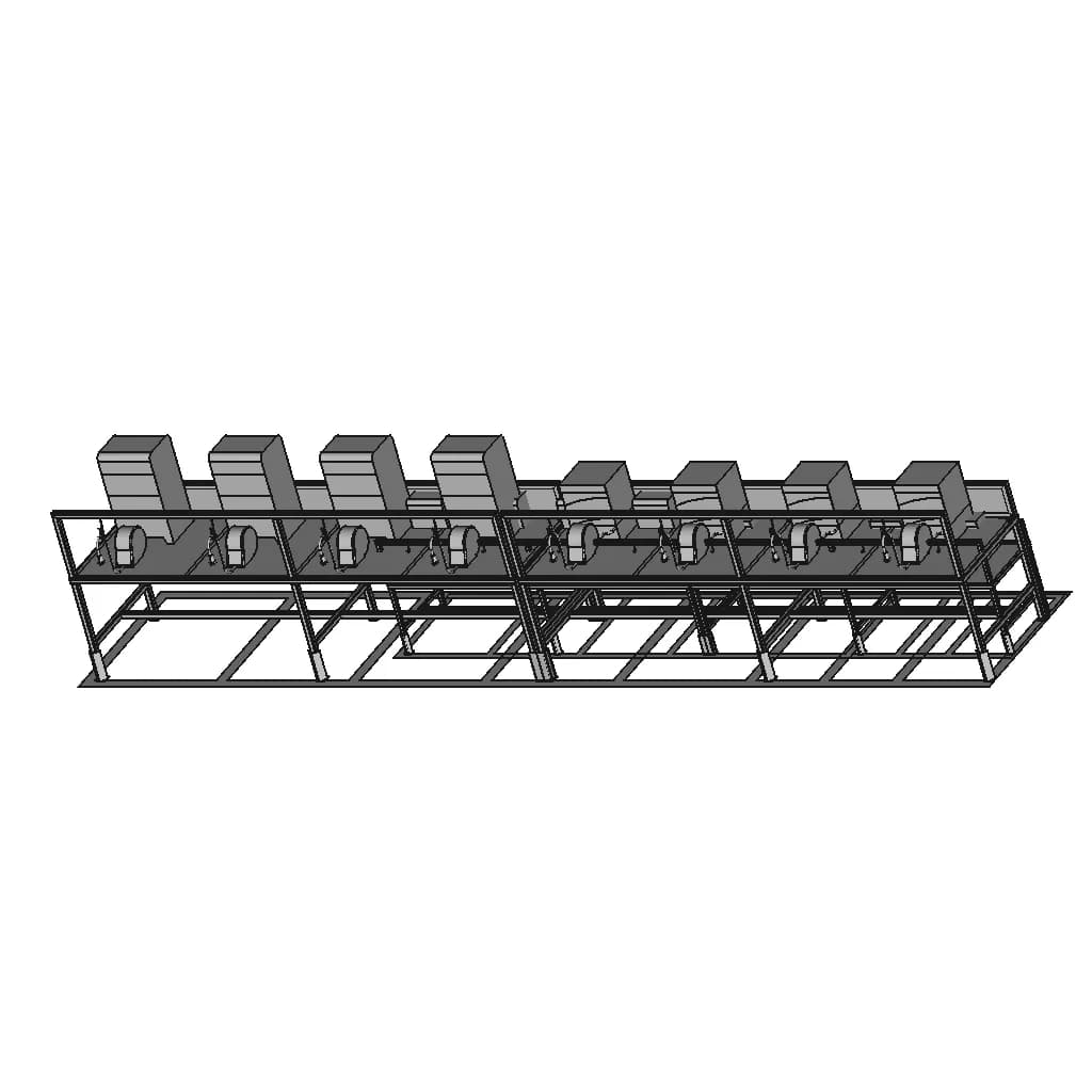 Stand Batery Charger 1 | Industrial CAD Design_60_30_degree_snapshot
