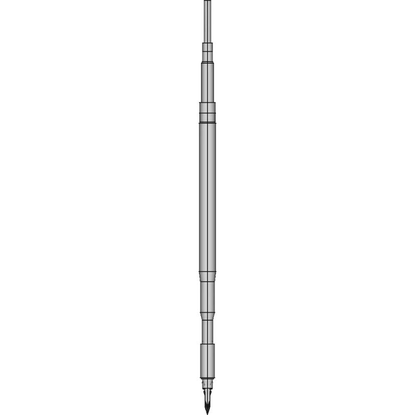 Soldering Iron C210 1 | CAD Model for Energy Systems