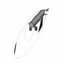 Tig Welding Cart 2 | Industrial CAD Design_60_30_degree_snapshot
