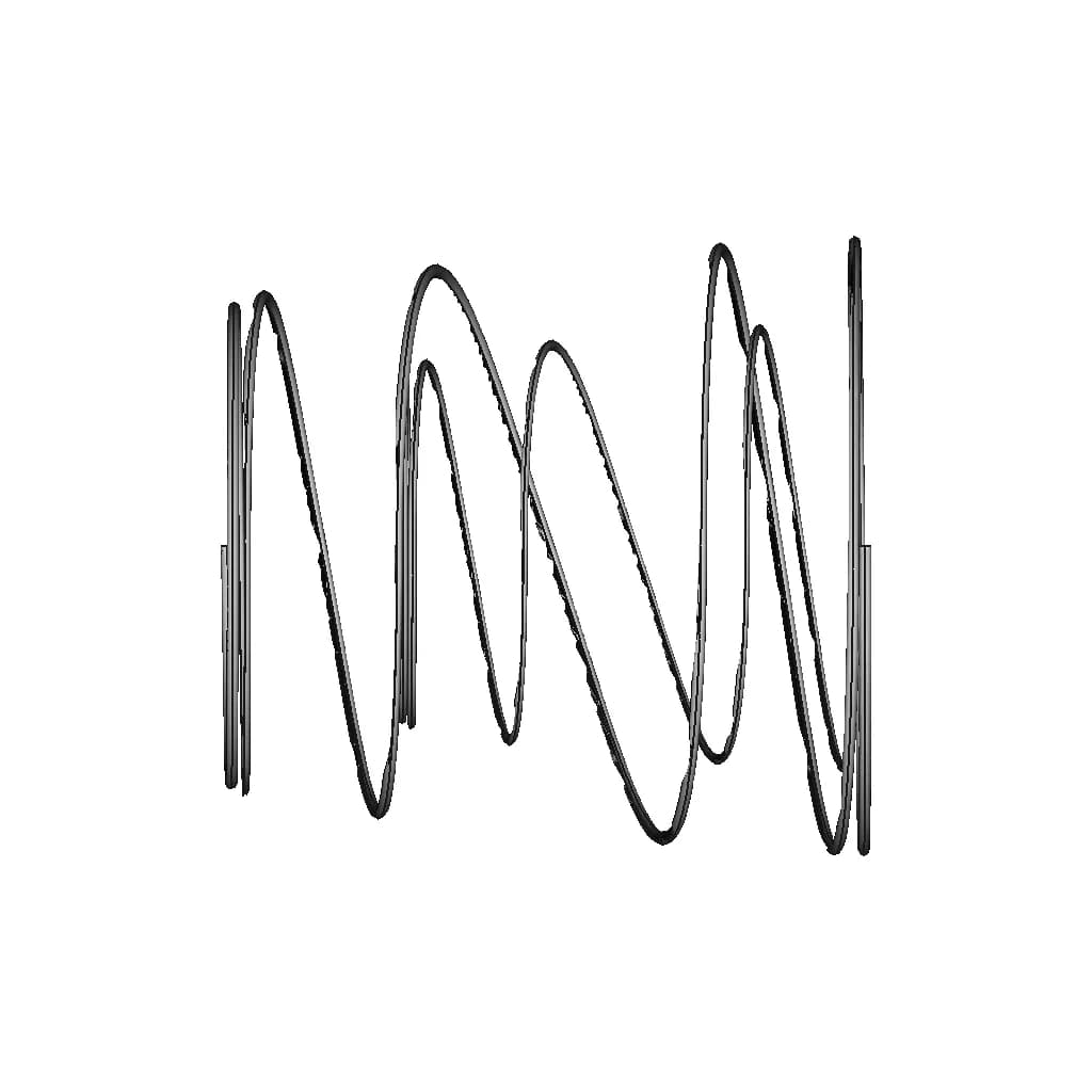 Conical Spring 7 | CAD Model for Energy Systems_0_90_degree_snapshot