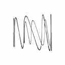 Conical Spring 7 | CAD Model for Energy Systems_0_90_degree_snapshot
