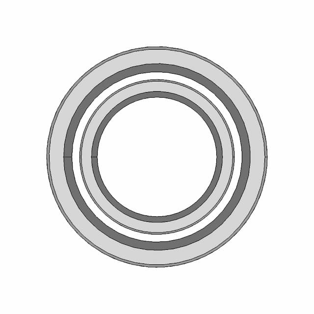 Washer 61 | Industrial CAD Design