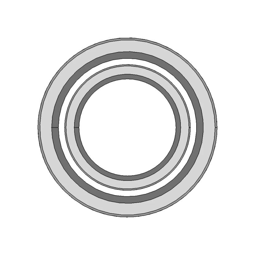 Washer 61 | Industrial CAD Design
