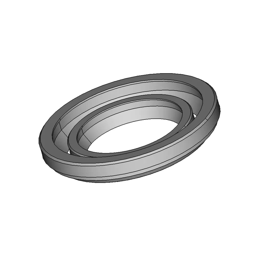 Washer 61 | Industrial CAD Design_60_30_degree_snapshot