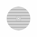 Bobina Cavo Mt Cei 09812 Spool Cable Medium | CAD Model for Energy Systems_0_0_degree_snapshot