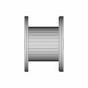 Bobina Cavo Mt Cei 09812 Spool Cable Medium | CAD Model for Energy Systems_0_270_degree_snapshot