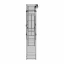 Truck Loading Conveyor 3 | Industrial CAD Design_90_0_degree_snapshot