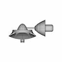 Helioeo Sun And Windturbine 1 | CAD Model for Energy Systems_0_90_degree_snapshot