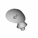 Helioeo Sun And Windturbine 1 | CAD Model for Energy Systems_60_30_degree_snapshot