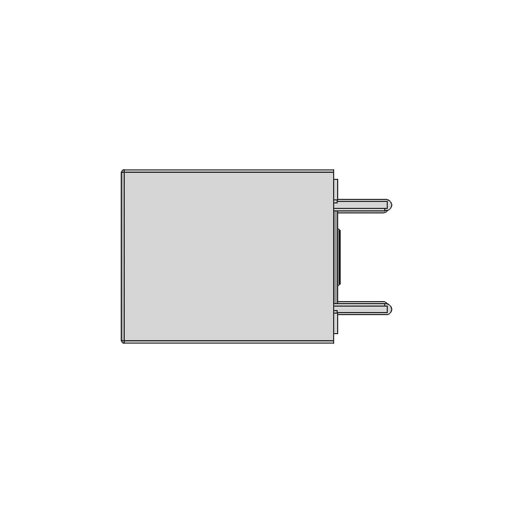 Hongfa Hf115K 1 | CAD Model for Energy Systems_0_90_degree_snapshot