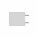 Hongfa Hf115K 1 | CAD Model for Energy Systems_0_90_degree_snapshot