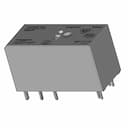 Hongfa Hf115K 1 | CAD Model for Energy Systems_60_30_degree_snapshot