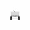 Garden Wheelbarrow 4W 1 | Industrial CAD Design_0_90_degree_snapshot