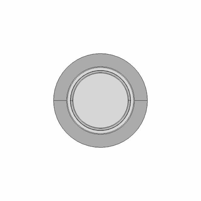 Push Button 12Mm 2 | CAD Model for Energy Systems