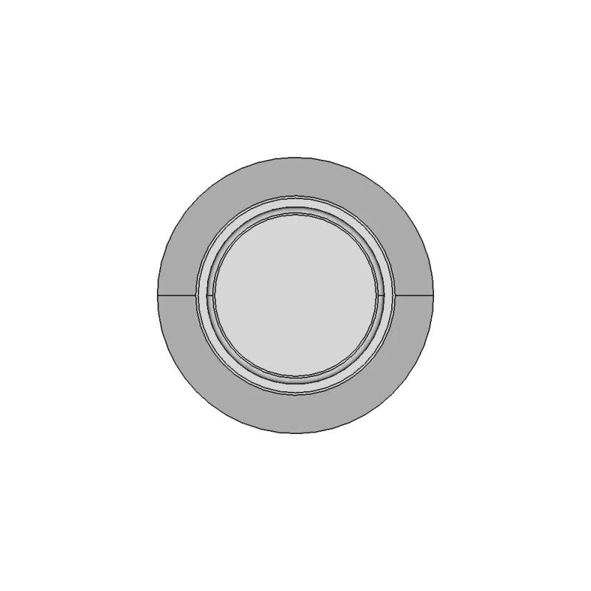 Push Button 12Mm 2 | CAD Model for Energy Systems