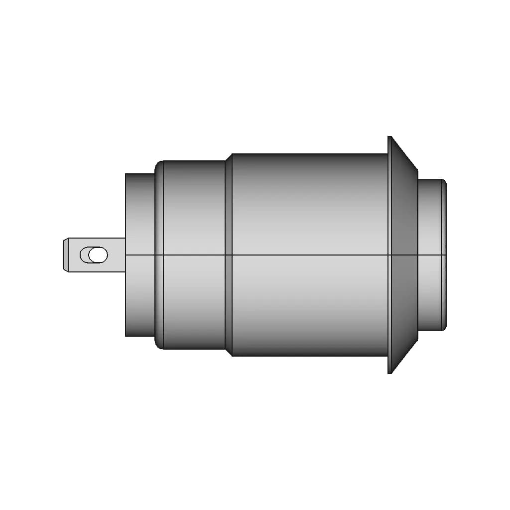 Push Button 12Mm 2 | CAD Model for Energy Systems_0_270_degree_snapshot