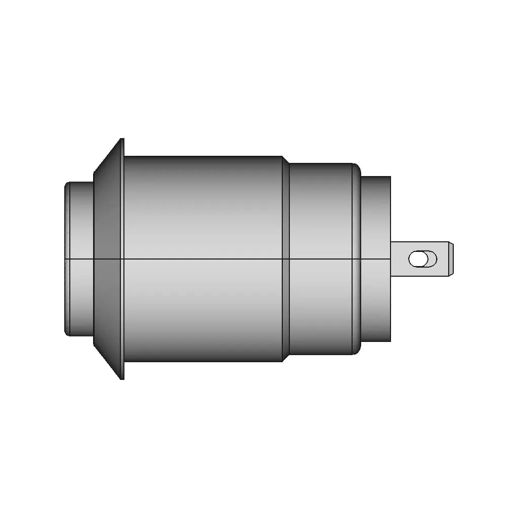 Push Button 12Mm 2 | CAD Model for Energy Systems_0_90_degree_snapshot