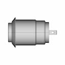 Push Button 12Mm 2 | CAD Model for Energy Systems_0_90_degree_snapshot