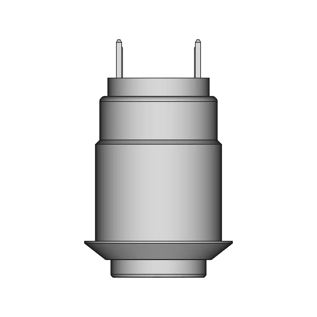 Push Button 12Mm 2 | CAD Model for Energy Systems_270_0_degree_snapshot